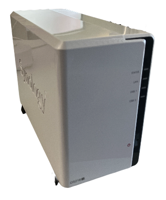 NAS-Storage Gerät